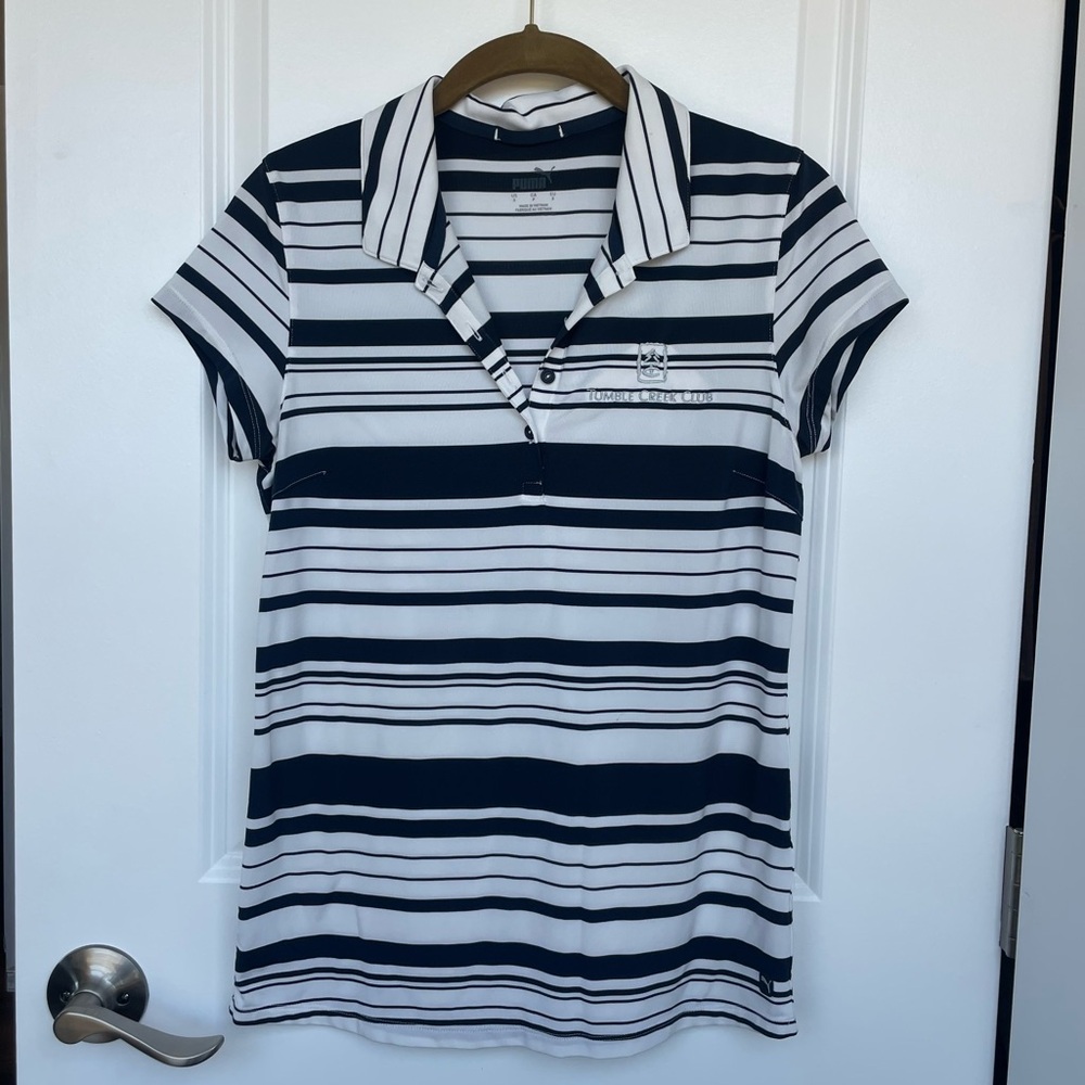 Puma Golf polo